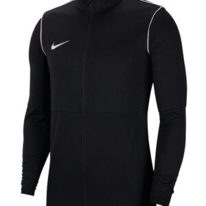 Mikina Nike Park 20 Knit Track Černá / Bílá