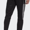 Pánské tepláky adidas TIRO 21 Černá / Bílá - Image 2