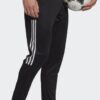 Pánské tepláky adidas TIRO 21 Černá / Bílá - Image 3