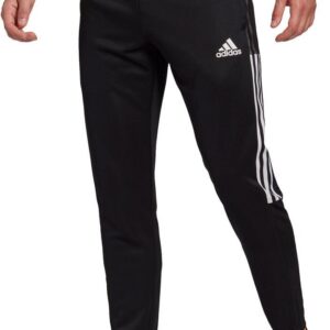 Pánské tepláky adidas TIRO 21 Černá / Bílá