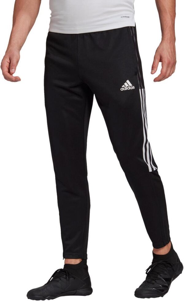 Pánské tepláky adidas TIRO 21 Černá / Bílá