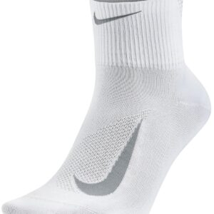 Ponožky Nike Elite Lightweight 2.0 Bílá / Šedá