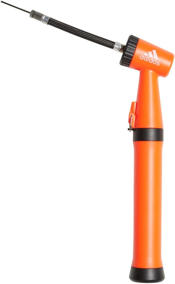 Pumpička adidas Pump Oranžová / Černá
