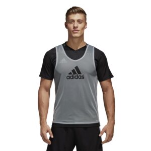 Rozlišovací dres Adidas Training Bib Bílá