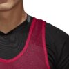 Rozlišovací dres Adidas Training Bib Červená - Image 3
