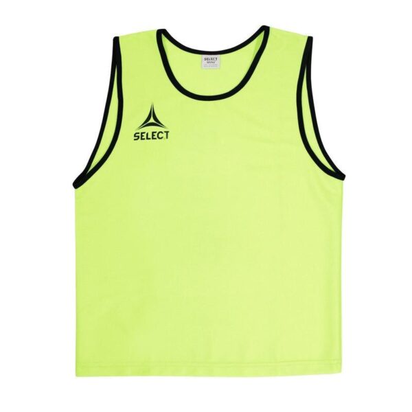 Rozlišovací dres Select Super Žlutá
