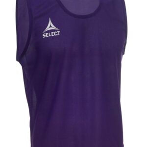 Rozlišovací triko Select Bib Basic fialová Fialová