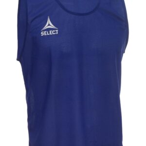 Rozlišovací triko Select Bib Basic modrá Modrá
