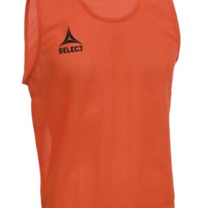 Rozlišovací triko Select Bib Basic oranžová Oranžová