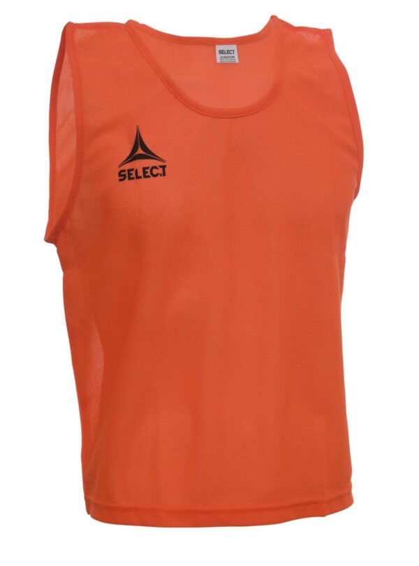 Rozlišovací triko Select Bib Basic oranžová Oranžová