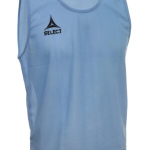 Rozlišovací triko Select Bib Basic světle modrá Modrá