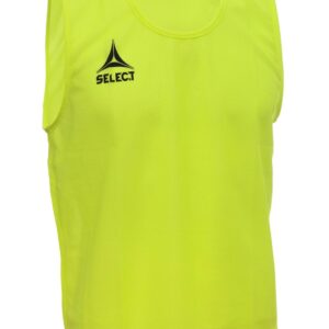 Rozlišovací triko Select Bib Basic žlutá Žlutá