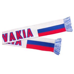 Šála Slovensko Více barev