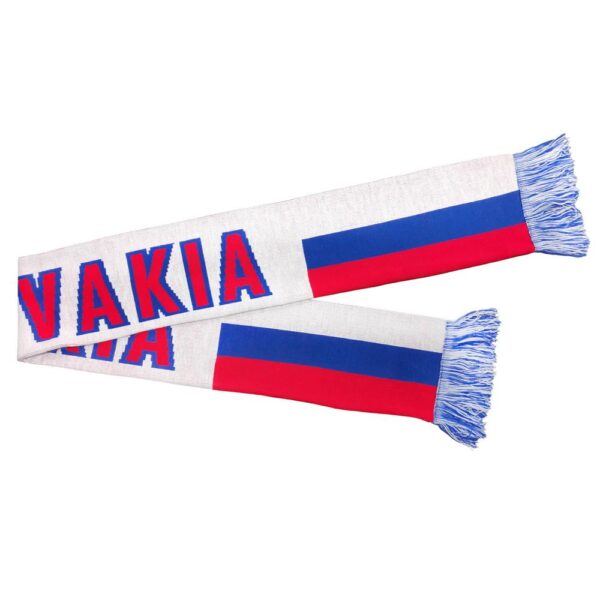 Šála Slovensko Více barev
