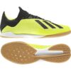 Sálovky Adidas X Tango 18.3 IN Žlutá / Černá - Image 2