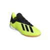 Sálovky Adidas X Tango 18.3 IN Žlutá / Černá - Image 3