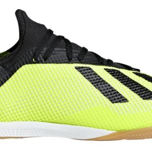 Sálovky Adidas X Tango 18.3 IN Žlutá / Černá