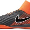 Sálovky Nike MagistaX Obra II Academy DF IC Šedá / Oranžová - Image 2