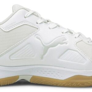 Sálovky Puma Solarlash Bílá