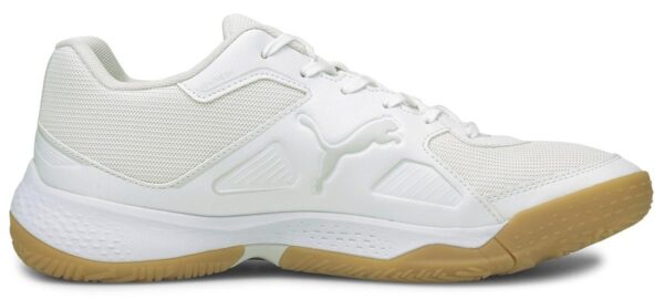 Sálovky Puma Solarlash Bílá