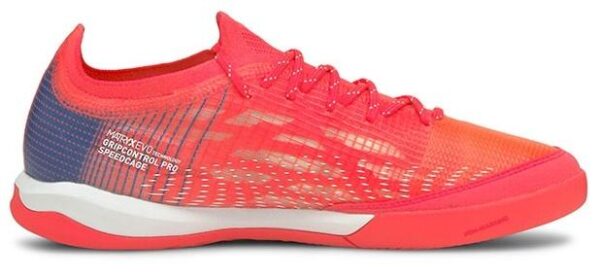 Sálovky Puma ULTRA 1.3 PRO COURT Červená / Modrá