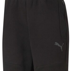 Šortky Puma TeamCup Casuals Shorts Černá