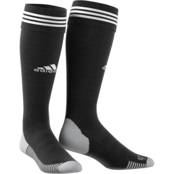 Štulpny adidas ADISOCK 18 Černá / Bílá