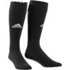 Štulpny adidas Performance SANTOS SOCK 18 Černá - Image 2
