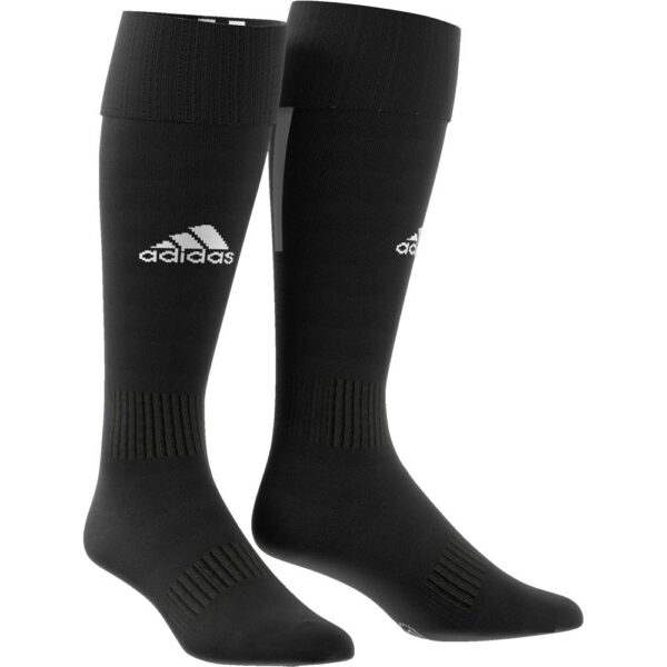 Štulpny adidas Performance SANTOS SOCK 18 Černá