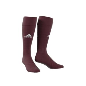 Štulpny adidas Performance SANTOS SOCK 18 Vínová