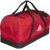 Taška adidas TIRO DUFFEL L Červená / Černá - Image 3