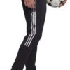 Tepláky Adidas TIRO21 SW Pant Černá / Bílá - Image 2