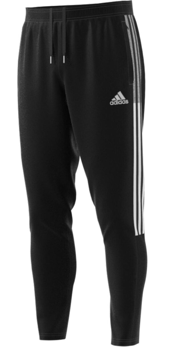Tepláky Adidas TIRO21 SW Pant Černá / Bílá