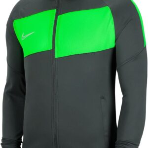 Tréninková bunda  Nike Academy Pro Tmavě šedá / Zelená