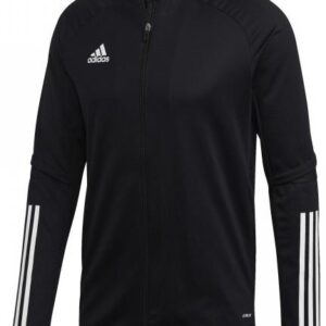 Tréninková bunda adidas CON20 Černá / Bílá