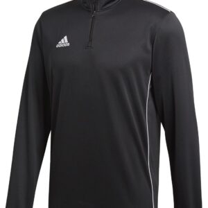 Tréninková mikina Adidas Core 18 Training Top Černá