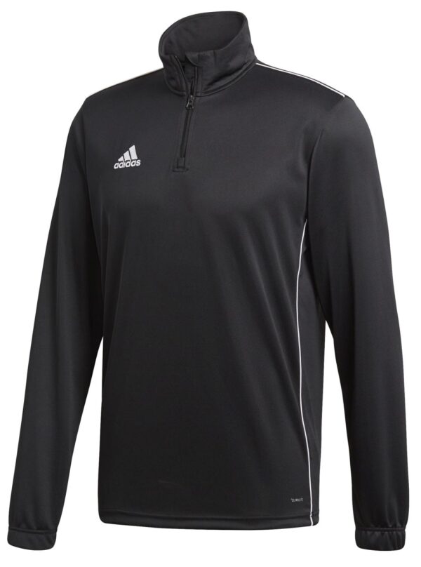 Tréninková mikina Adidas Core 18 Training Top Černá