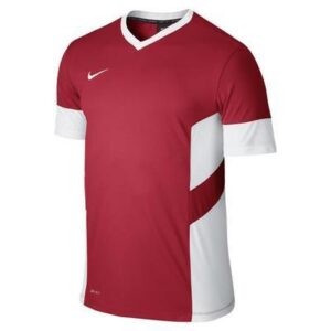 Tréninkové tričko Nike Academy 14 Červená / Bílá