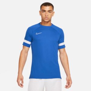 Tričko Nike Academy 21 Modrá