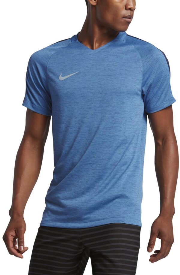 Tričko Nike Dry Squad Modrá
