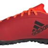 Turfy adidas X SPEEDFLOW.4 Červená - Image 2