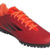 Turfy adidas X SPEEDFLOW.4 Červená - Image 3