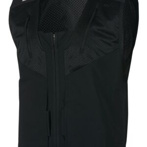 Vesta Nike F.C. Full-Zip Černá